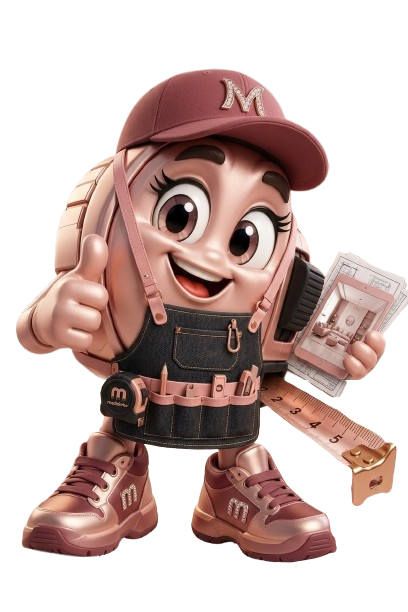 Mascote Medidinha